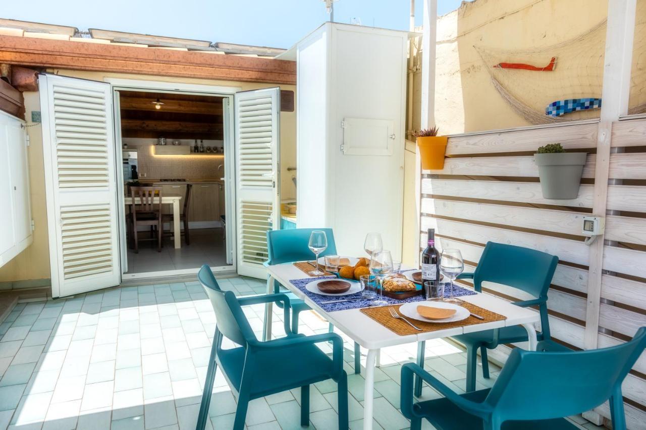 Saltwater Con Parcheggio Privato Apartment มารีนาดีรากูซา ภายนอก รูปภาพ