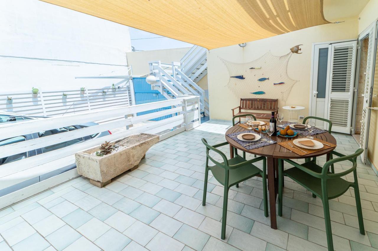 Saltwater Con Parcheggio Privato Apartment มารีนาดีรากูซา ภายนอก รูปภาพ