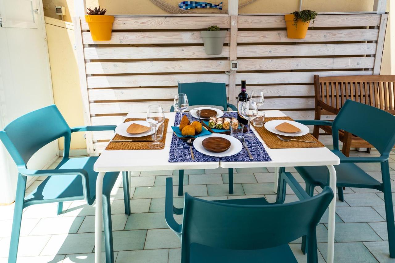 Saltwater Con Parcheggio Privato Apartment มารีนาดีรากูซา ภายนอก รูปภาพ