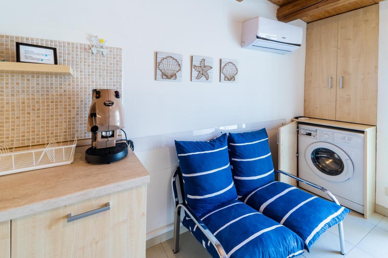 Saltwater Con Parcheggio Privato Apartment มารีนาดีรากูซา ภายนอก รูปภาพ