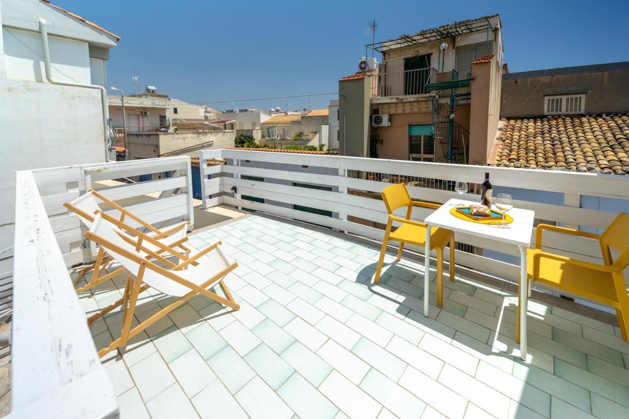 Saltwater Con Parcheggio Privato Apartment มารีนาดีรากูซา ภายนอก รูปภาพ