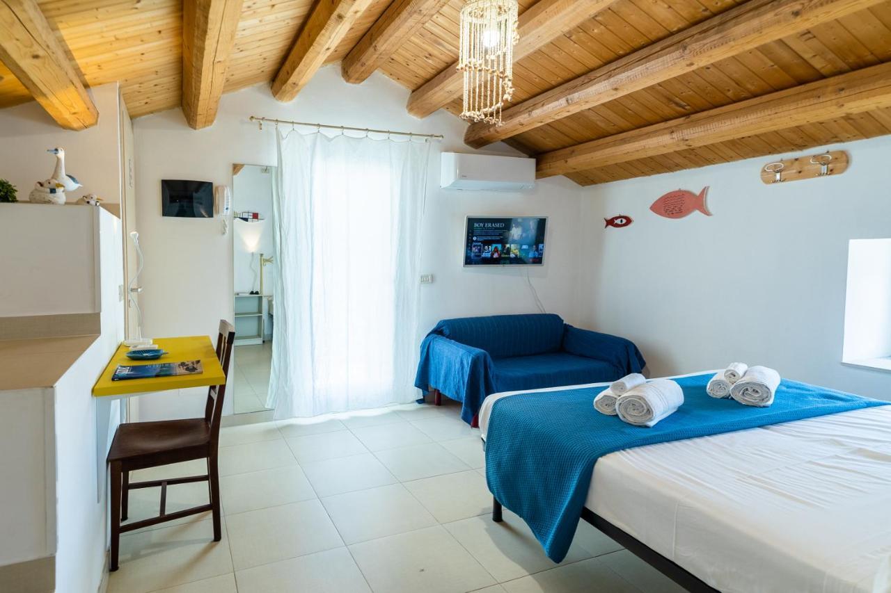 Saltwater Con Parcheggio Privato Apartment มารีนาดีรากูซา ภายนอก รูปภาพ