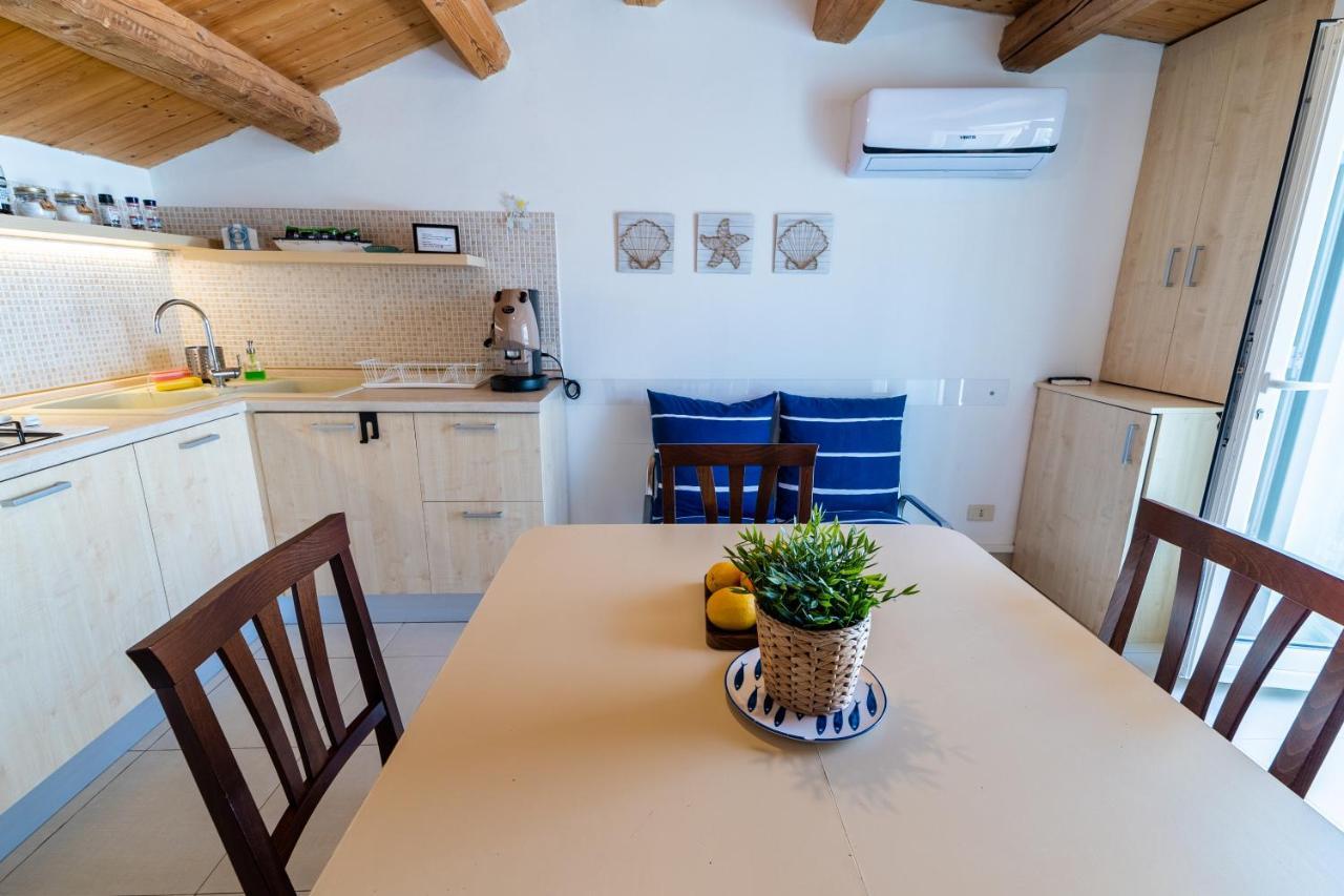 Saltwater Con Parcheggio Privato Apartment มารีนาดีรากูซา ภายนอก รูปภาพ