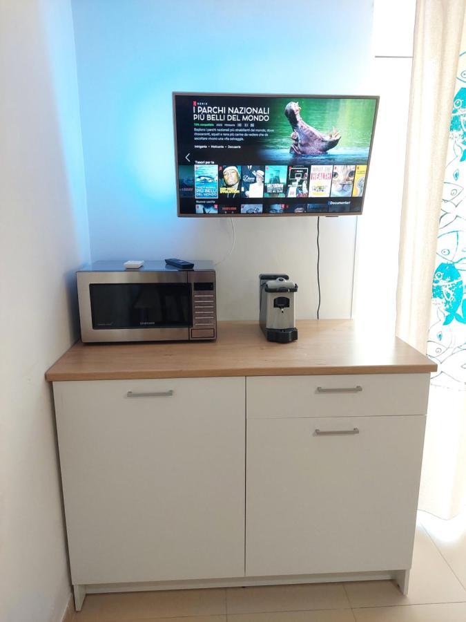 Saltwater Con Parcheggio Privato Apartment มารีนาดีรากูซา ภายนอก รูปภาพ