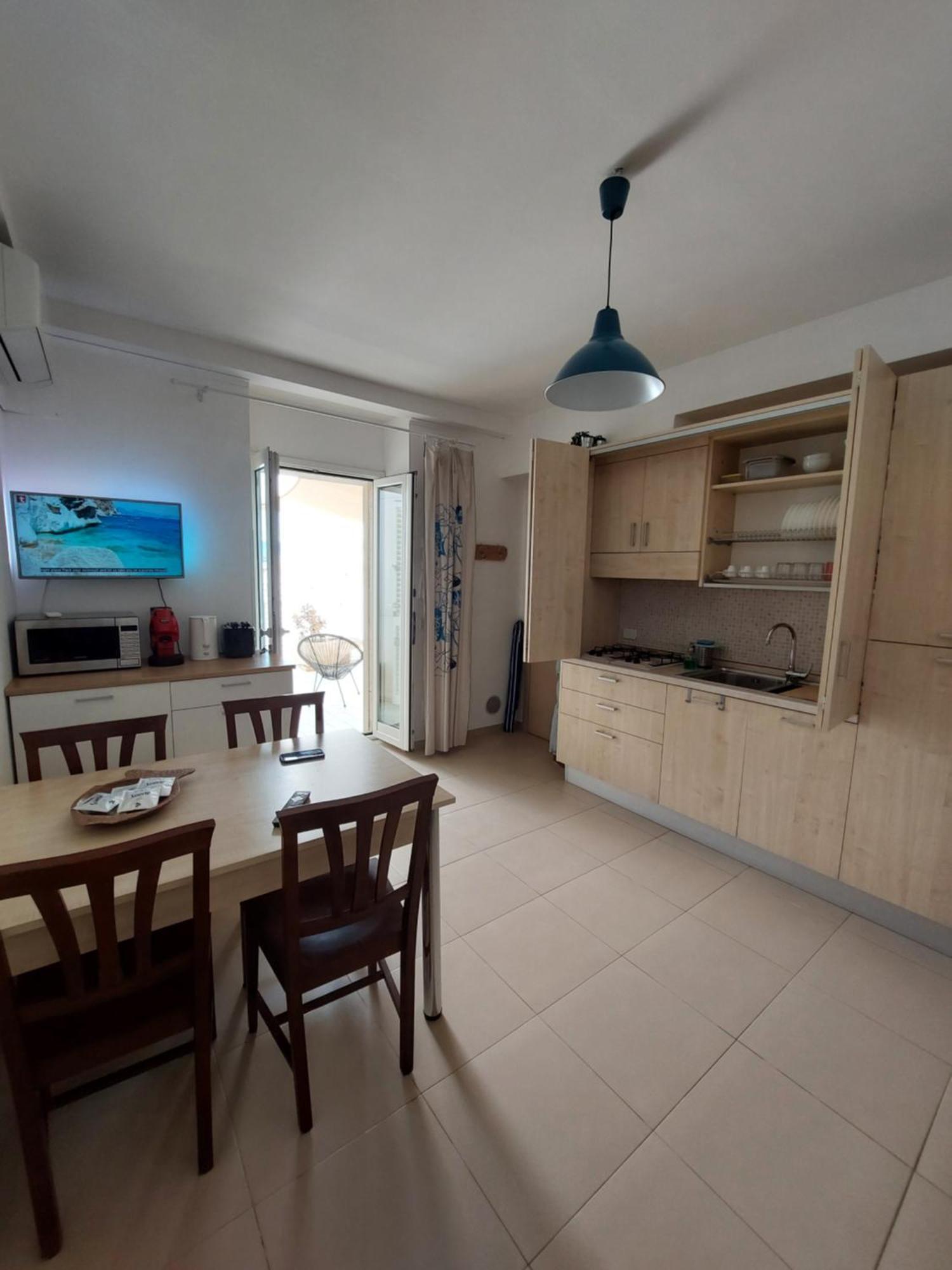 Saltwater Con Parcheggio Privato Apartment มารีนาดีรากูซา ภายนอก รูปภาพ
