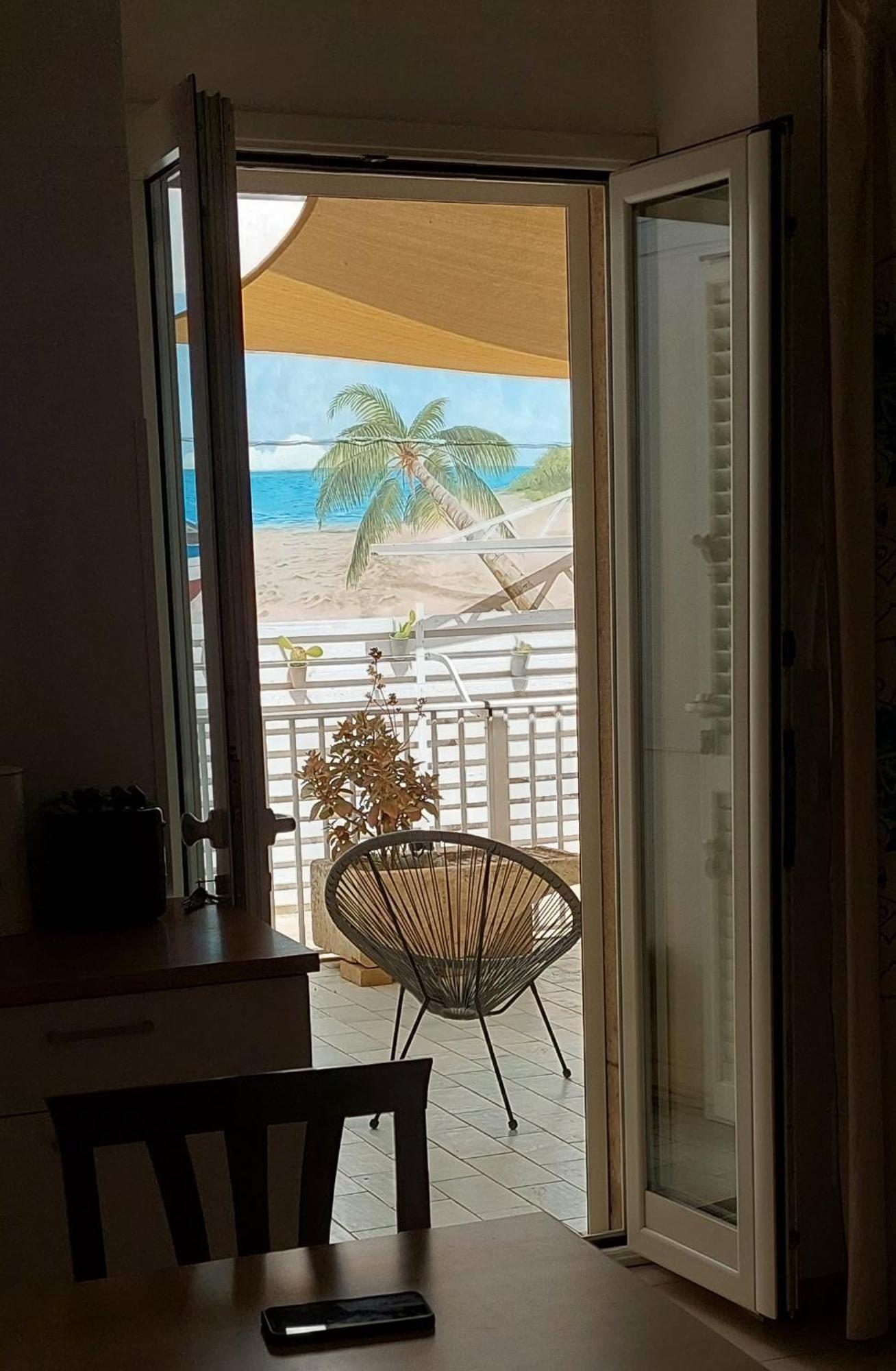 Saltwater Con Parcheggio Privato Apartment มารีนาดีรากูซา ภายนอก รูปภาพ