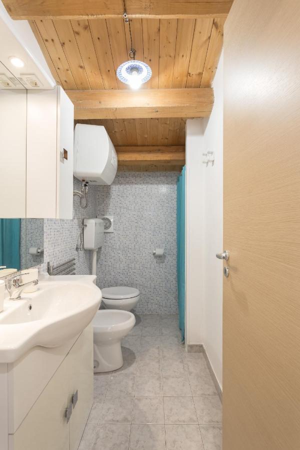 Saltwater Con Parcheggio Privato Apartment มารีนาดีรากูซา ภายนอก รูปภาพ